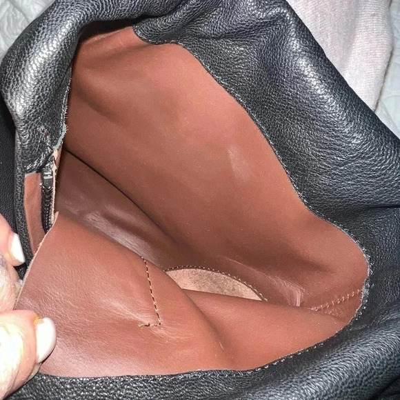 See by Chloe Masha Bootie in Black Leather-Size 8 1/2 - Picture 7 of 7